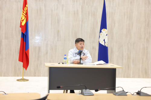 Х.Нямбаатар: Нийслэлийн өмчит компани, аж ахуйн тооцоот байгууллагуудын давсан орлогыг мега төслүүдэд зарцуулна